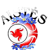 爱斯特斯女篮 logo