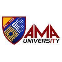 AMA大学巨人 logo